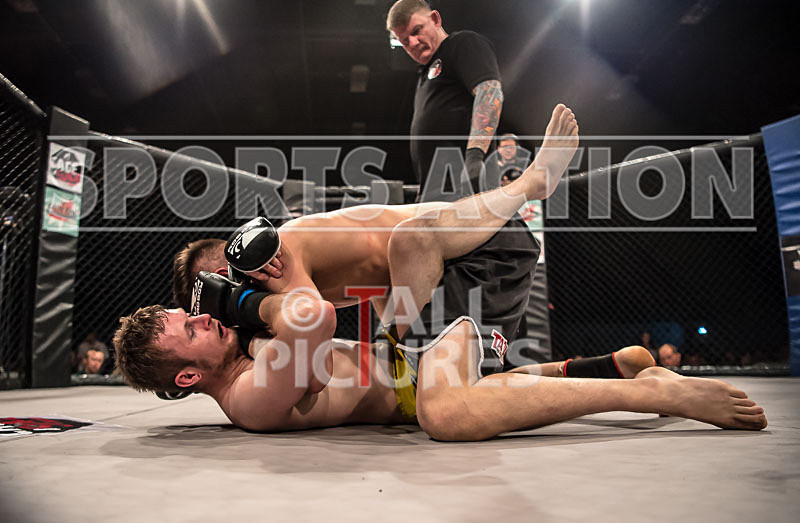 Steve Birkett v Tom Schmeidhuber-24 - BOUT-9 Steve Birkett v Tom Schmeidhuber