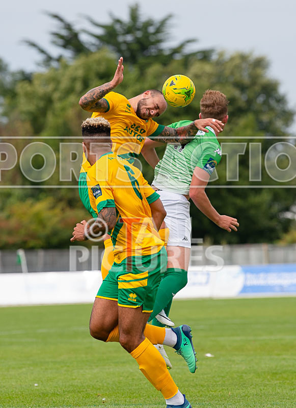 Guernsey FC v Ashford United-29 - GUERNSEY FC v ASHFORD UNITED