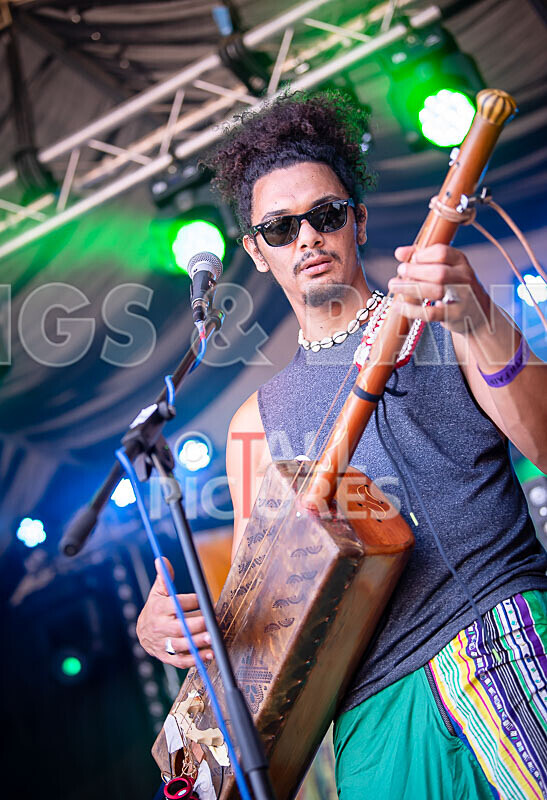 Gnawa Hash Fusion-15 - GNAWA HASH FUSION