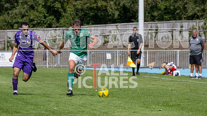 GFC v Tooting  Mitcham United 2022-78 - GFC v TOOTING & MITCHAM UNITED