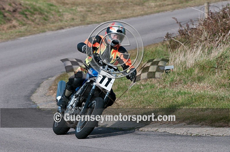 Ald Hill Bike-40 - ALDERNEY HILL CLIMB 2009