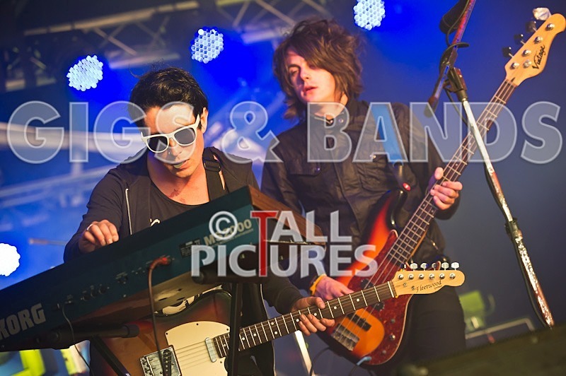 Gaa Gaas featuring Brobots-15 - THE GAA GAAS