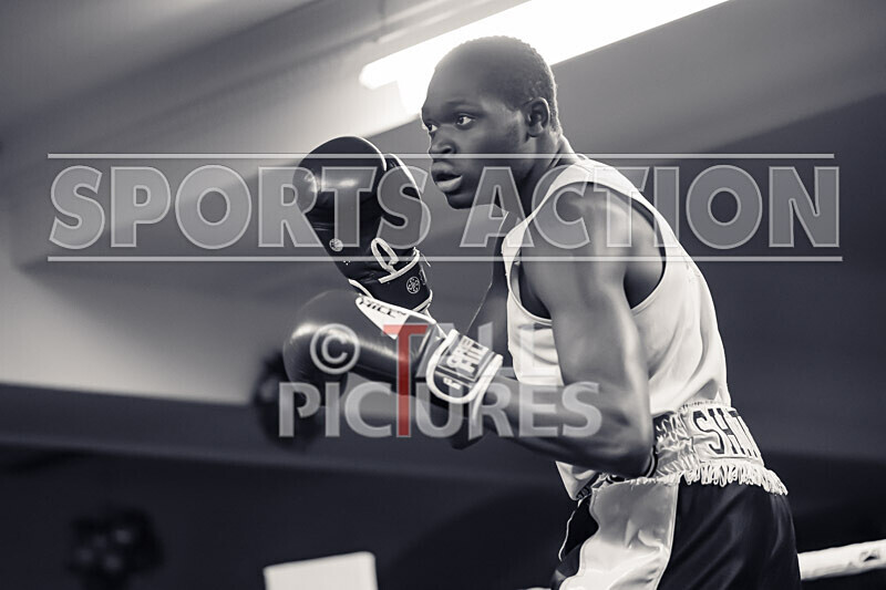 BOUT- 11 Casey De La Mare v Dimeji Shittu-27 - BOUT- 11_Casey De La Mare v Dimeji Shittu