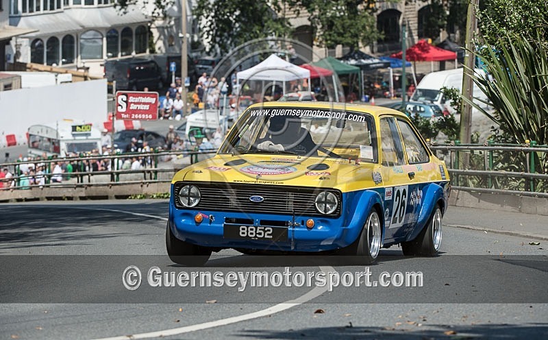 Guernsey National Hill Climb_2013_Car-65 - GUERNSEY NATIONAL 2013 - CARS