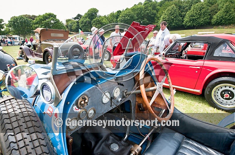 Jsy Classic Hill-88 - JERSEY INTERNATIONAL MOTORING FESTIVAL 2010