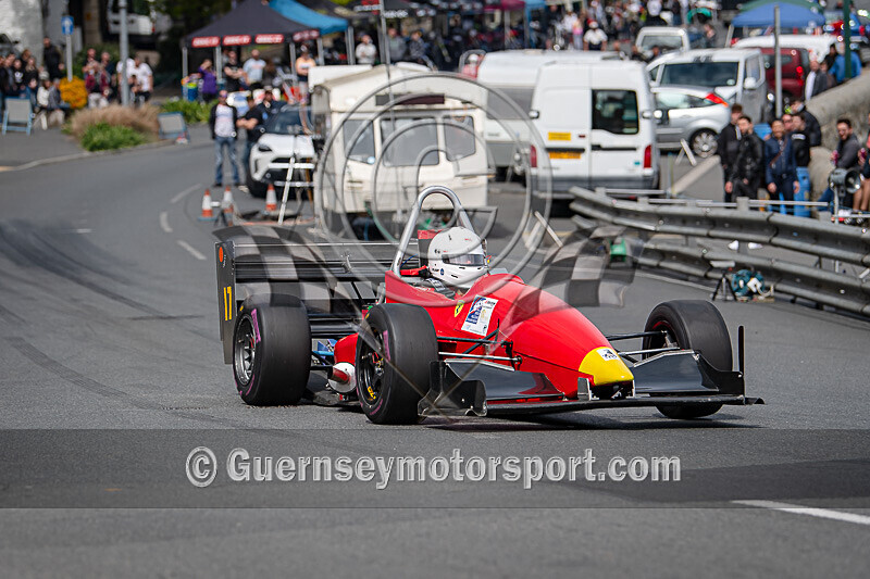 2022 Two-Day Hillclimb_Car-286 - TWO-DAY HILLCLIMB 2022 - CARS