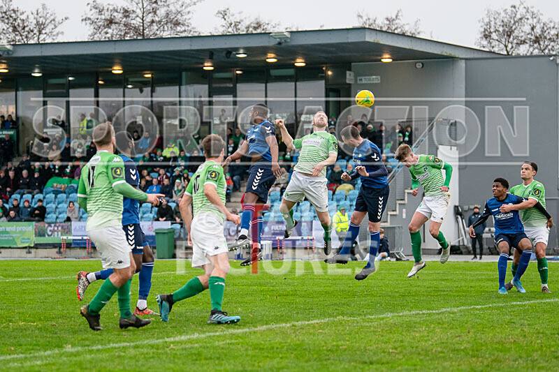 GFC v Whyteleafe FC-47 - GFC v WHYTELEAFE