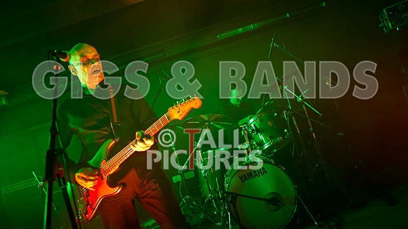 The Wilko Johnson Band-69 - THE WILKO JOHNSON BAND