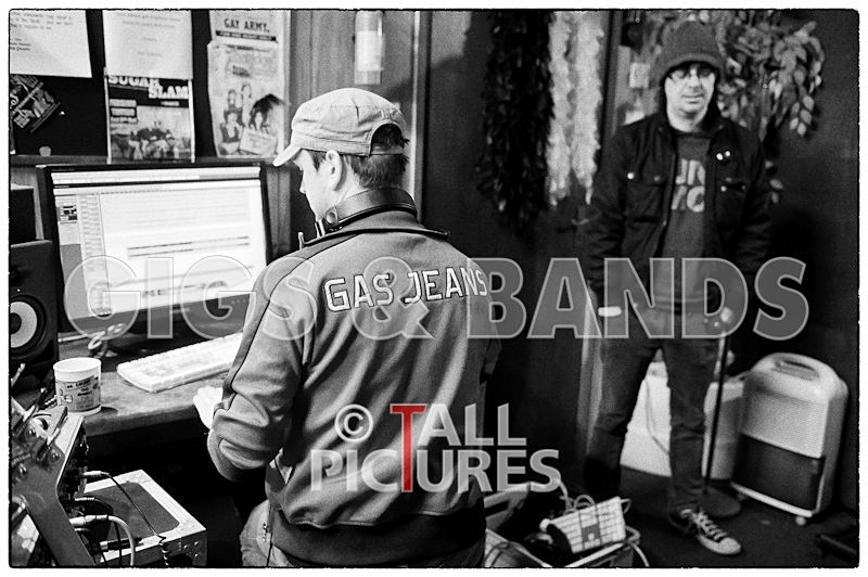 Teaspoonriverneck Studio Session-99_BW - TEASPOONRIVERNECK