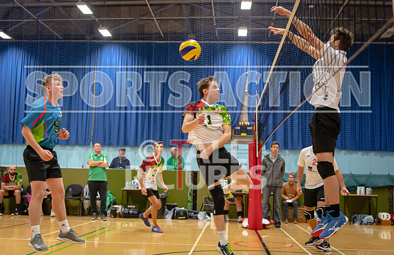Mens Volleyball Inter-Insular 2022-19 - MENS INTER-INSULAR VOLLEYBALL 2022