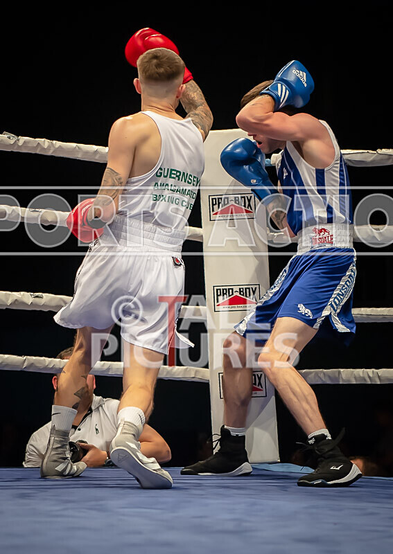BOUT 5- Scott Little v Corey Rivers-34 - BOUT 5: Scott Little v Corey Rivers