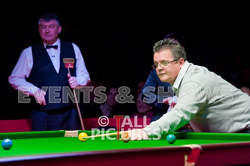 Snooker Legends Tour-85 - SNOOKER LEGENDS TOUR