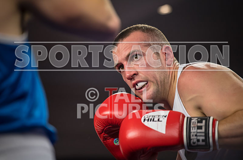 BOUT-8 Jimmy Lesbirel v Stephen Phillips-8 - BOUT-8 Jimmy Lesbirel v Stephen Phillips