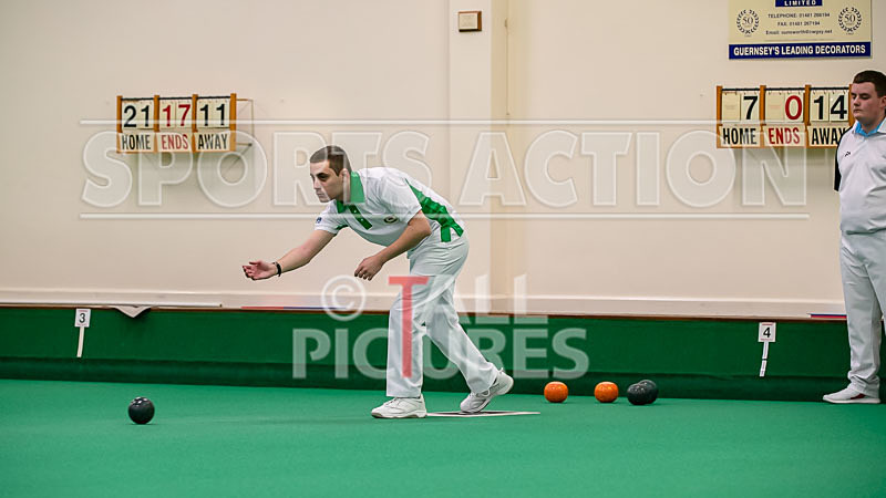 Under 25s Bowls Finals-9 - UNDER 25s INDOOR BOWLS FINALS