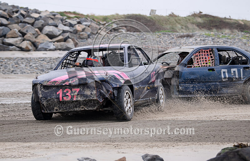 AUTOCROSS CHOUET 50th_01-11-2020-27 - GUERNSEY AUTOCROSS CLUB 50th YEAR AT CHOUET BEACH