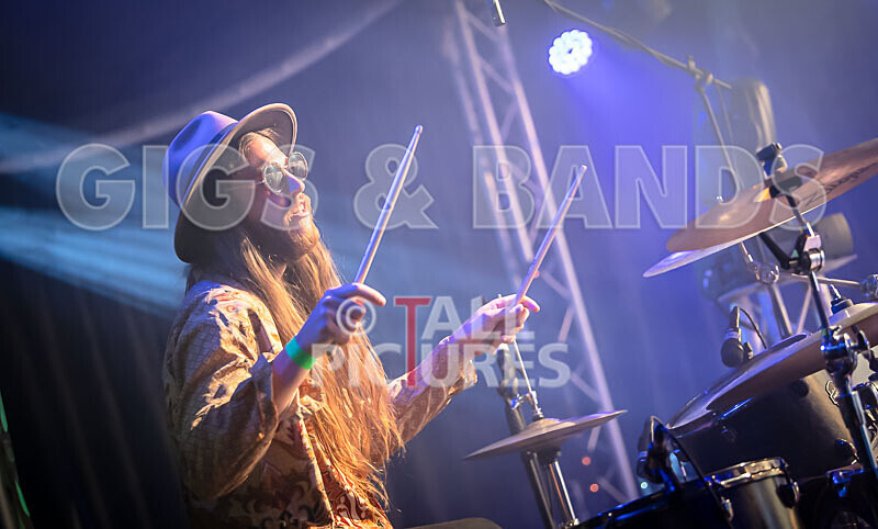 Charlie Sherbourne the Man Feelings-11 - CHARLIE SHERBOURNE & THE MAN FEELINGS