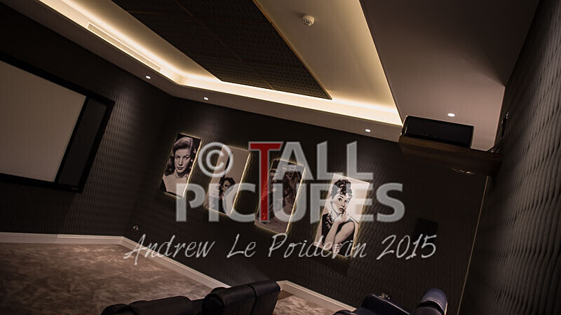 Ultimate Cinema-24 - A LUXURY CINEMA EXPERIENCE