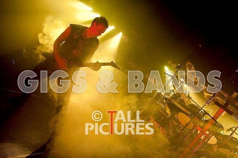 Nemesis-12 - NEMESIS at GREENMAN CHAOS 2009