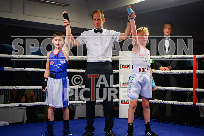 BOUT- 3 - Kody Domaille v Nico Summers-33 - BOUT 3 - Kody Domaille v Nico Summers