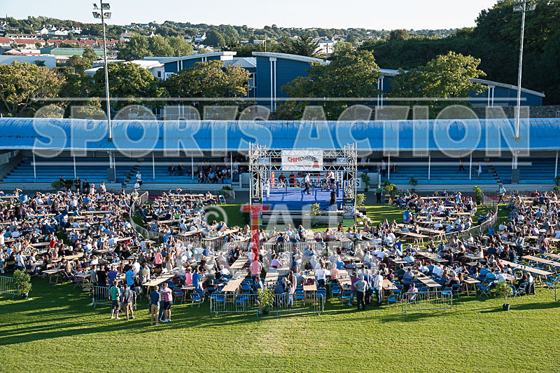 Open Air Boxing_2015_Atmosphere-1 - OPEN AIR BOXING 2015 - THE ATMOSPHERE