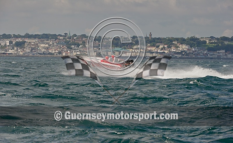 Guernsey Powerboat Racing 23-07-11-56 - ROUND-5 JETHOU COURSE