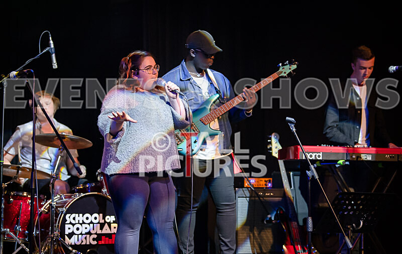SoPM 5 Year Concert-115 - SCHOOL OF POPULAR MUSIC 5th ANNIVERSARY CONCERT