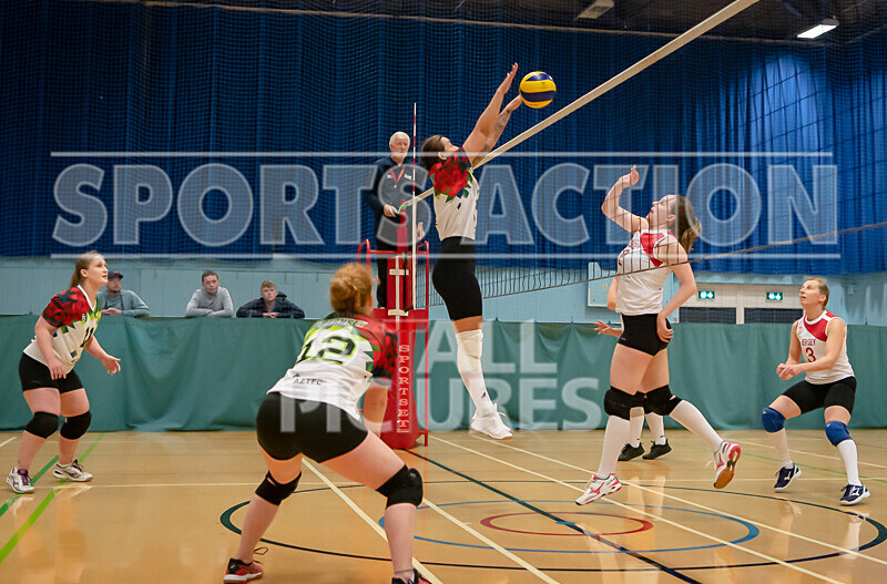 Womans Volleyball Inter-Insular 2022-9 - WOMANS INTER-INSULAR VOLLEYBALL 2022