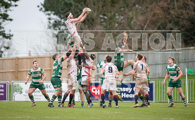 Guernsey Raiders v Sidcup_03-02-2018-75 - GUERNSEY RAIDERS v SIDCUP
