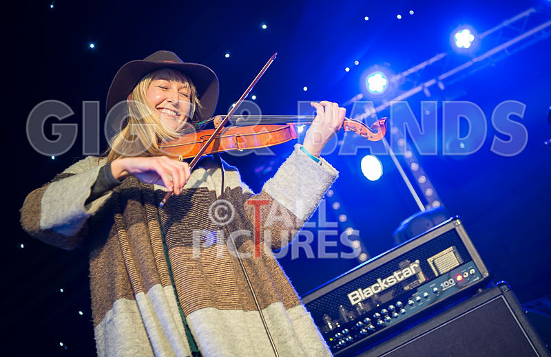 Buffalo Huddleston-305 - BUFFALO HUDDLESTON