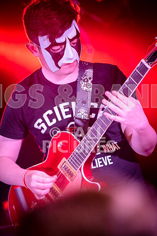SoPM Summer Gig 2019-6 - SCHOOL OF POPULAR MUSIC SUMMER GIG 2019