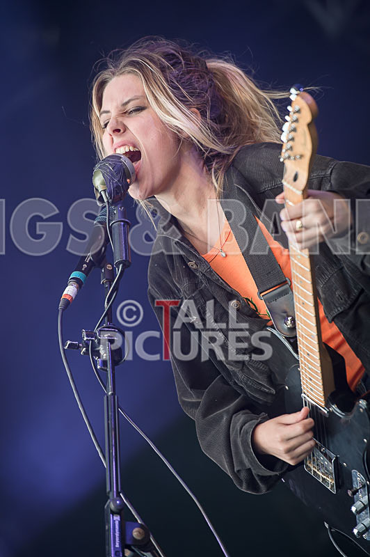 Wolf Alice-1 - WOLF ALICE