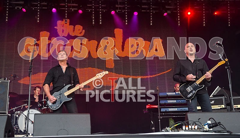 The Stranglers-30 - THE STRANGLERS