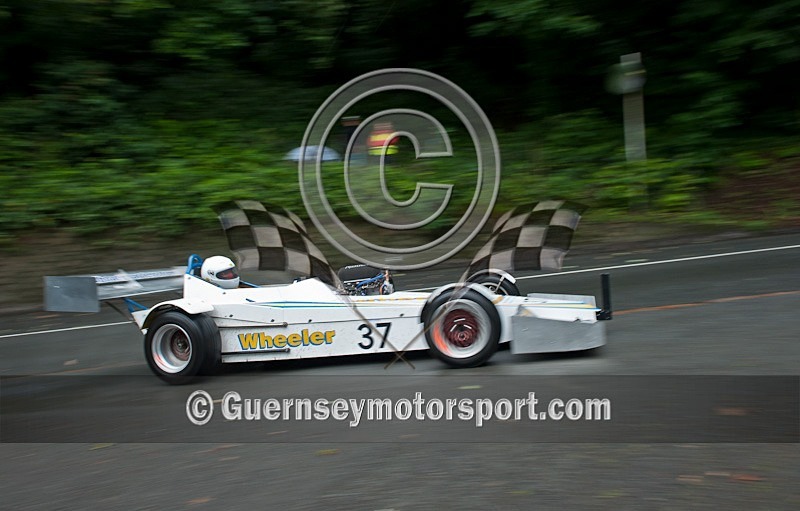 MSA National Hill Climb_2011_Car-62 - GUERNSEY MSA NATIONAL 2011 - CARS