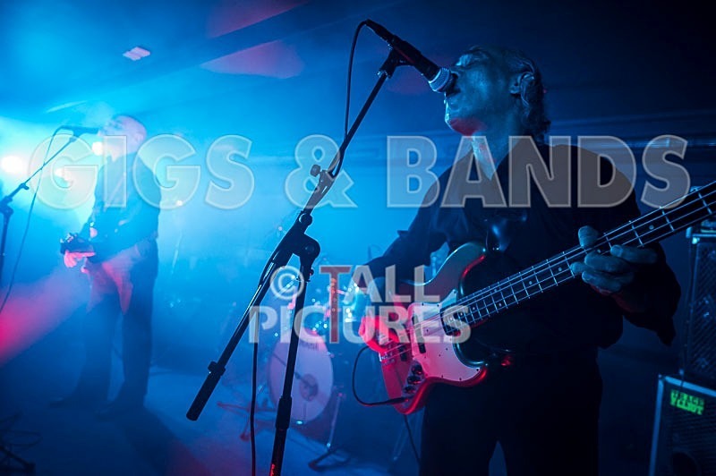 The Wilko Johnson Band-16 - THE WILKO JOHNSON BAND