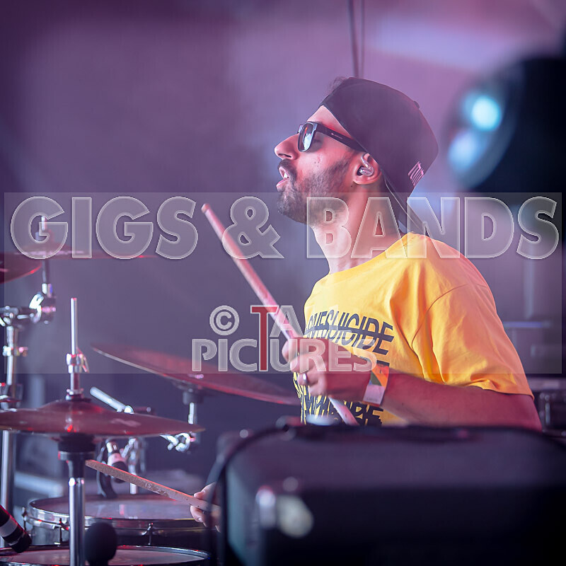 Millie Manders The Shut Up-42 - MILLIE MANDERS & THE SHUT UP