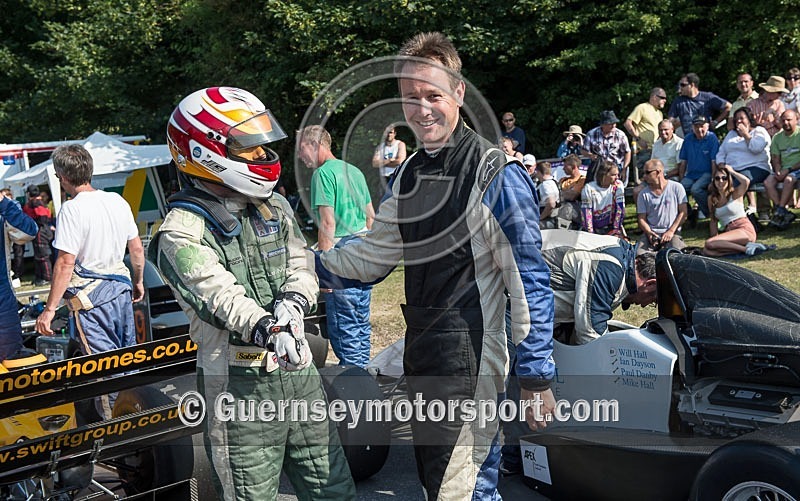 Guernsey National Hill Climb_2013_Atmosphere-26 - GUERNSEY NATIONAL 2013 - ATMOSPHERE & PODIUM