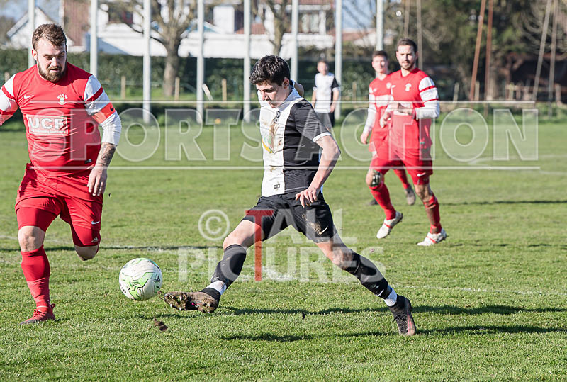 Sylvans v Saints_18-02-2017-29 - SYLVANS v SAINTS