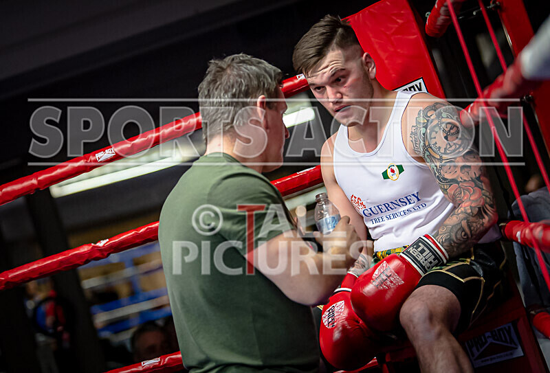 BOUT 9_Casey De La Mare v Aaron Bird-38 - BOUT 9_Casey De La Mare v Aaron Bird