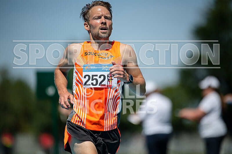 Guernsey Athletics Track  Field Meet 2-89 - GUERNSEY ATHLETICS TRACK & FIELD_MEET 2