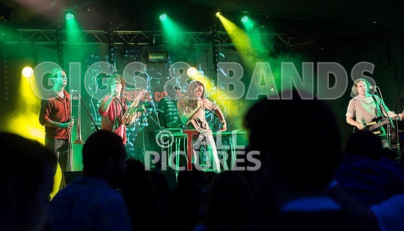 Rebel Control-14 - REBEL CONTROL