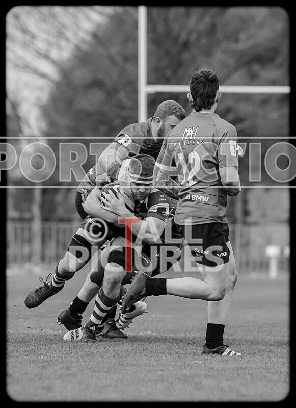 Guernsey Raiders v Rochford Hundred 2023-26 - GUERNSEY RAIDERS v ROCHFORD HUNDRED