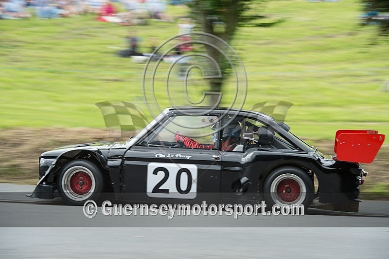 Hill Climb_27-08-2012_Car-154 - CARS 2012-08-27