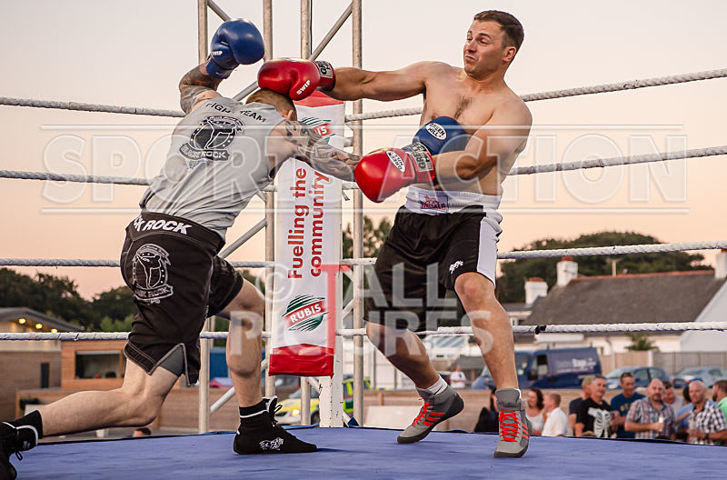BOUT-14- Johan Pols v Ruslan Roz Gogercaks-7 - BOUT-14: Johan Pols v Ruslan 'Roz' Gogercaks