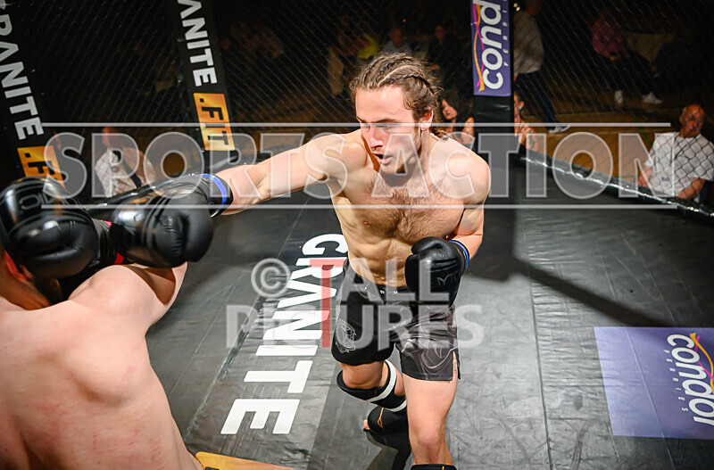 BOUT- 5 - Joe Joyce v Reece Gilman-40 - BOUT 5 - Joe Joyce v Reece Gilman