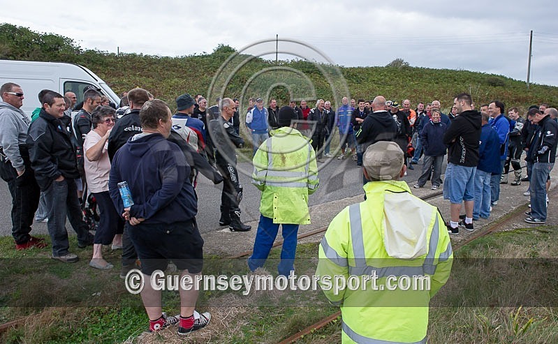 Alderney Sprint Scene_2013-5 - ALDERNEY SPRINT 2013 - THE ATMOSPHERE