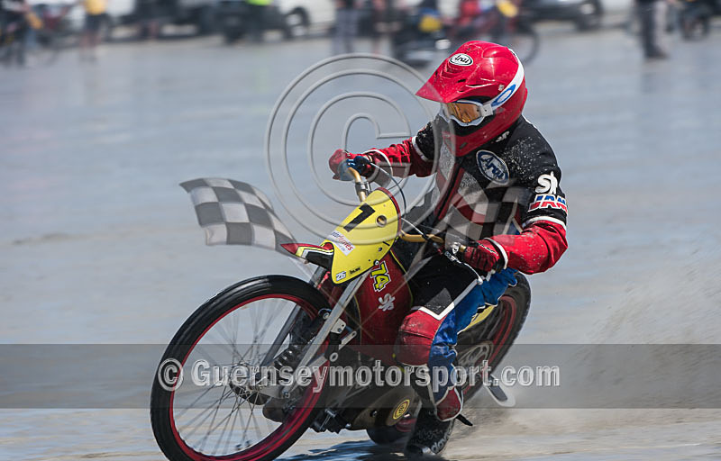 Sand Ace_2014_Bike-267 - BRITISH SAND ACE 500cc SOLO RIDERS - 2014