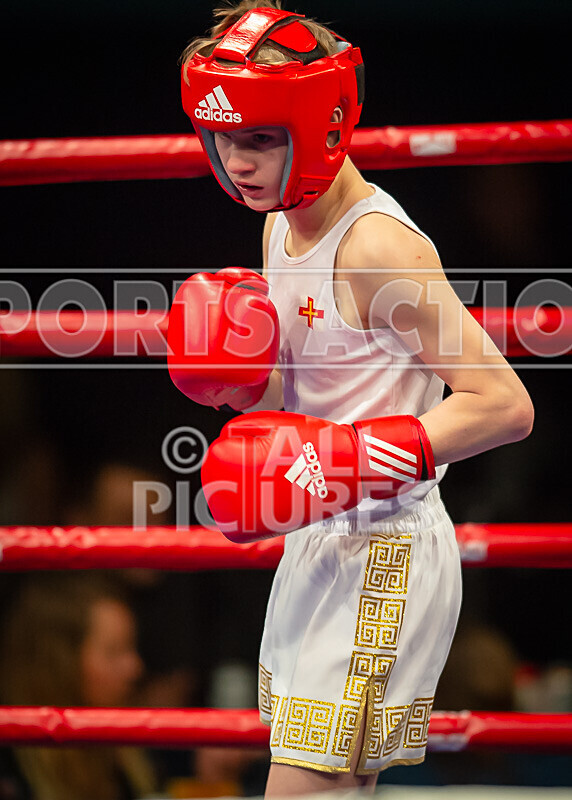 Bout 6_Arnie Watson v Lee Prestedge-27 - Bout 6_Arnie Watson v Lee Prestedge