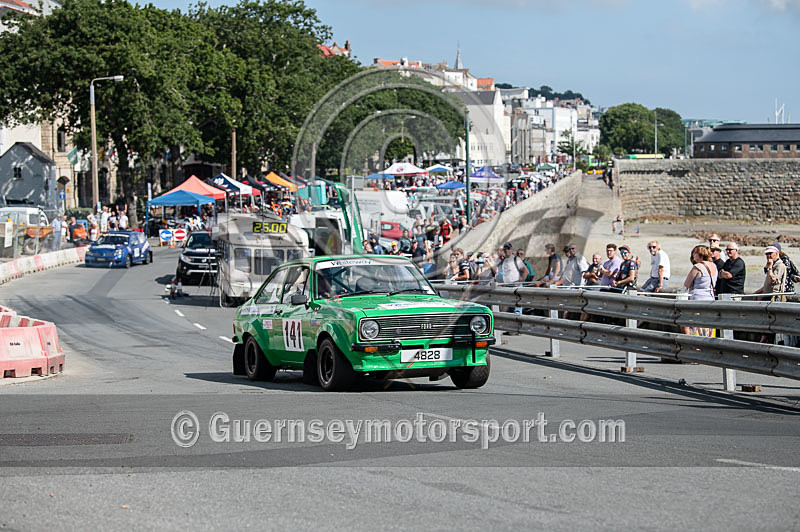 Guernsey National Hillclimb 2018_CAR-32 - GUERNSEY NATIONAL 2018 - CARS