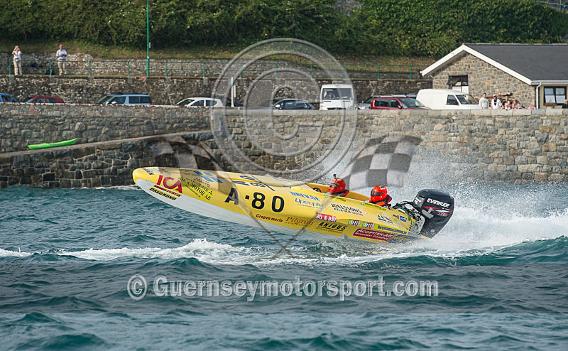 Worlds Powerboats_2014_Race-2-19 - UIM CLASS 3A & 3B WORLD OFFSHORE CHAMPIONSHIP_RACE-2