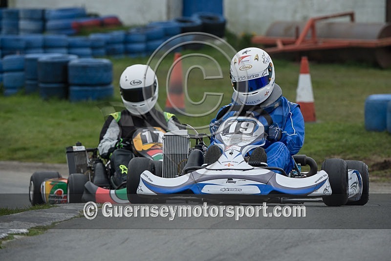 Karting Winter Champ 2013_Race-3-5 - KARTING WINTER CHAMPIONSHIP ROUND-3